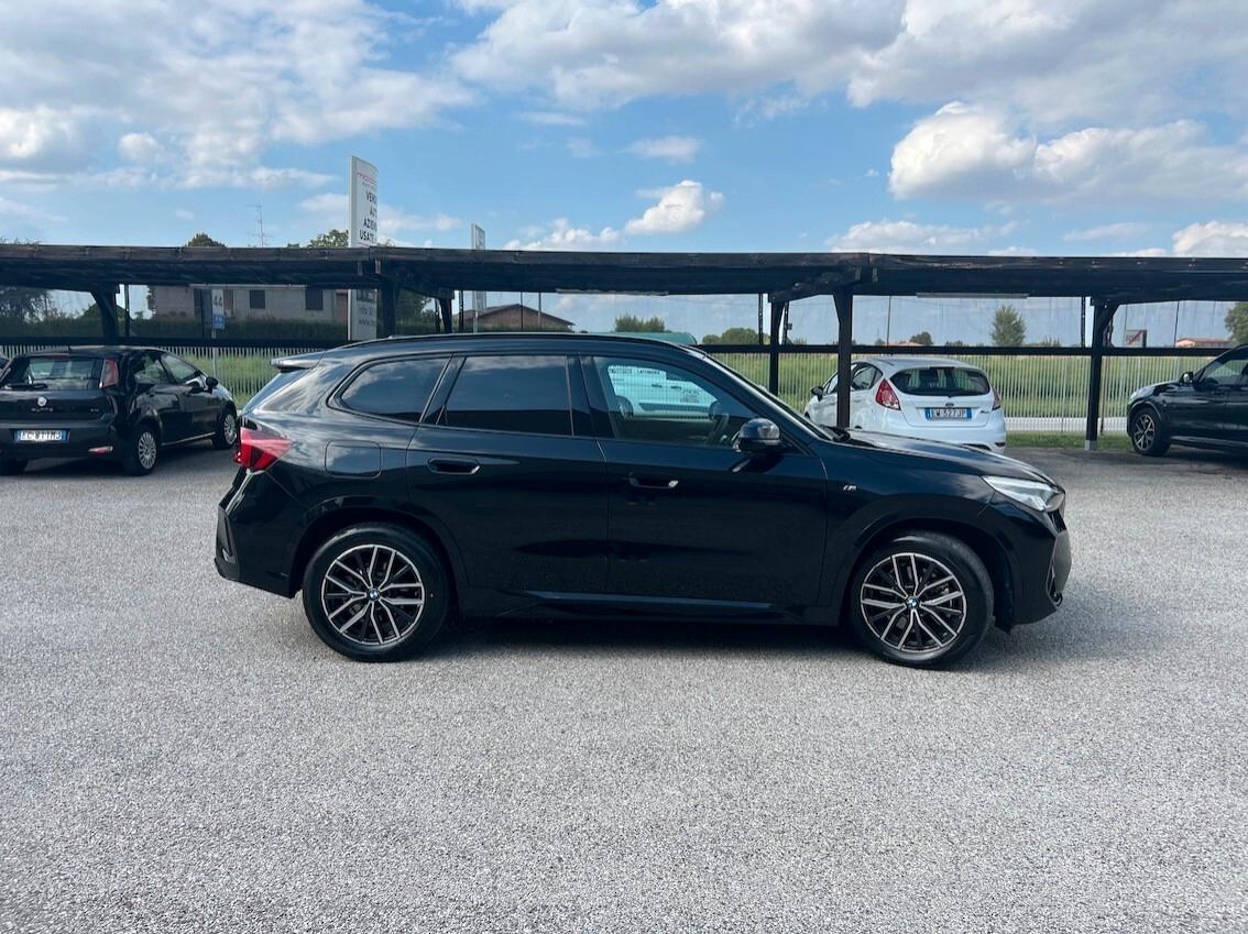 BMW X1 xdrive23d mhev 48V MSport auto UNICO PROPRIETARIO
