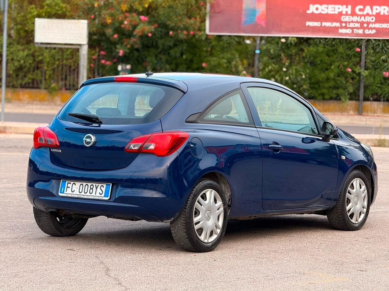 Opel Corsa 1.4 GPL GARANZIA 12 MESI