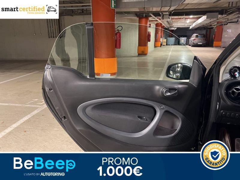 smart fortwo EQ PRIME 4,6KW