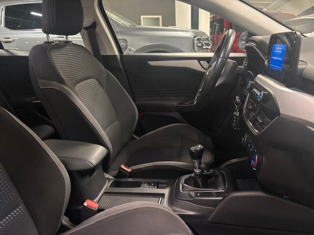 Ford Focus 1.5 EcoBlue 120 CV SW Business
