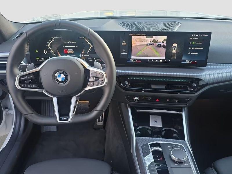 BMW Serie 3 318d 48V MSport Touring auto Camera Live Cockpit 18"