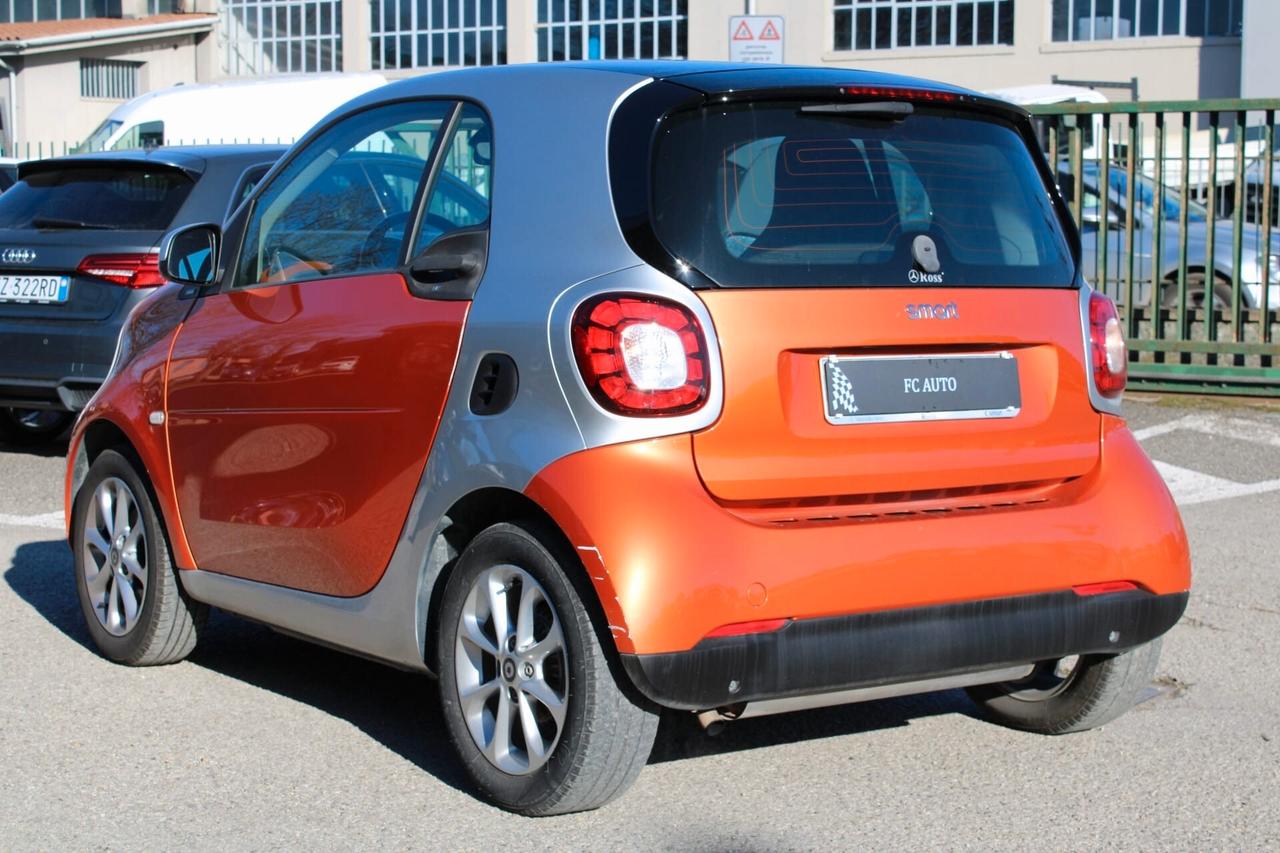 Smart ForTwo 70 1.0 twinamic Passion