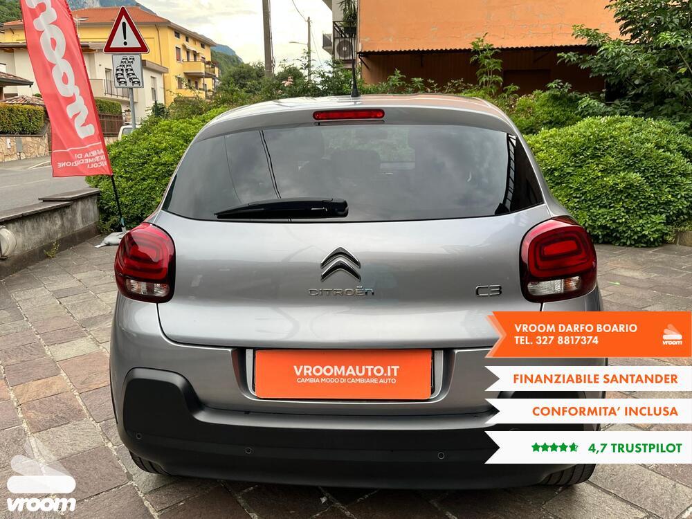 CITROEN C3 3ª serie C3 PureTech 110 S&S EAT6 Max