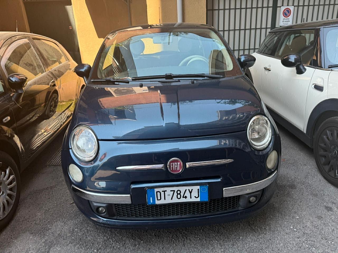 Fiat 500 1.2 Lounge AUTOMATICA -SEQUENZIALE-