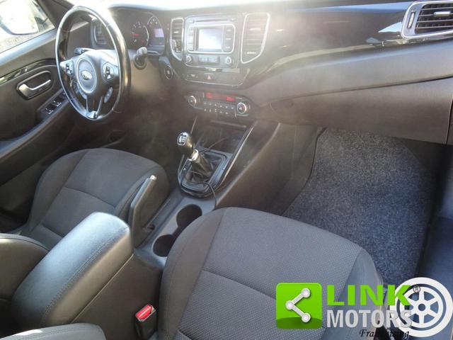 KIA Carens 1.7 CRDi 136 CV Cool