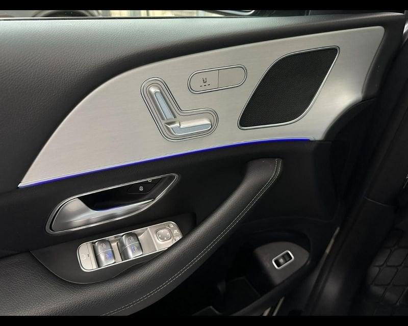 Mercedes-Benz GLE 350 de phev (e eq-power) Premium 4matic auto