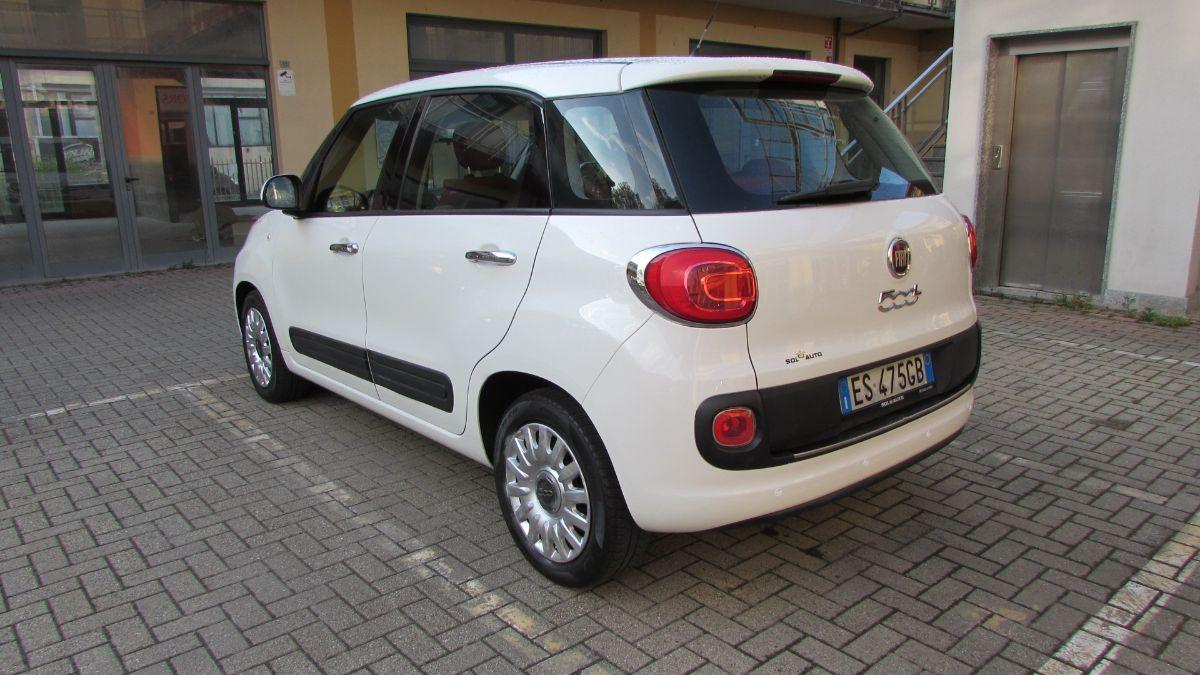 FIAT - 500 L - 1.4 95 CV Pop Star