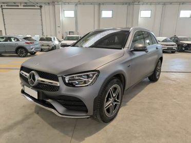 MERCEDES-BENZ GLC 300 de 4Matic EQ-Power Premium