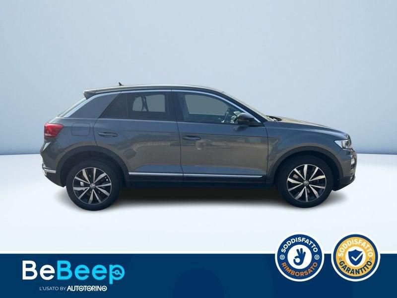Volkswagen T-Roc 1.0 TSI STYLE 115CV
