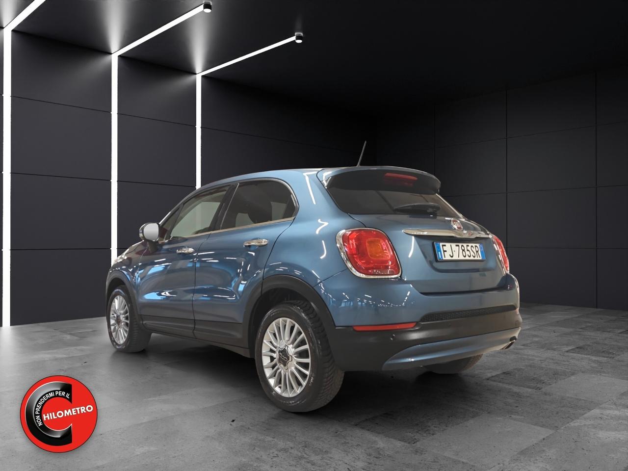 Fiat 500X 1.4 MultiAir 140 CV Lounge