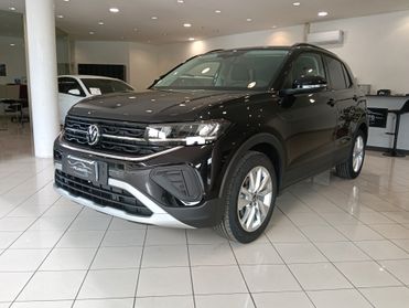 Volkswagen T-Cross 1.0 TSI Edition Plus