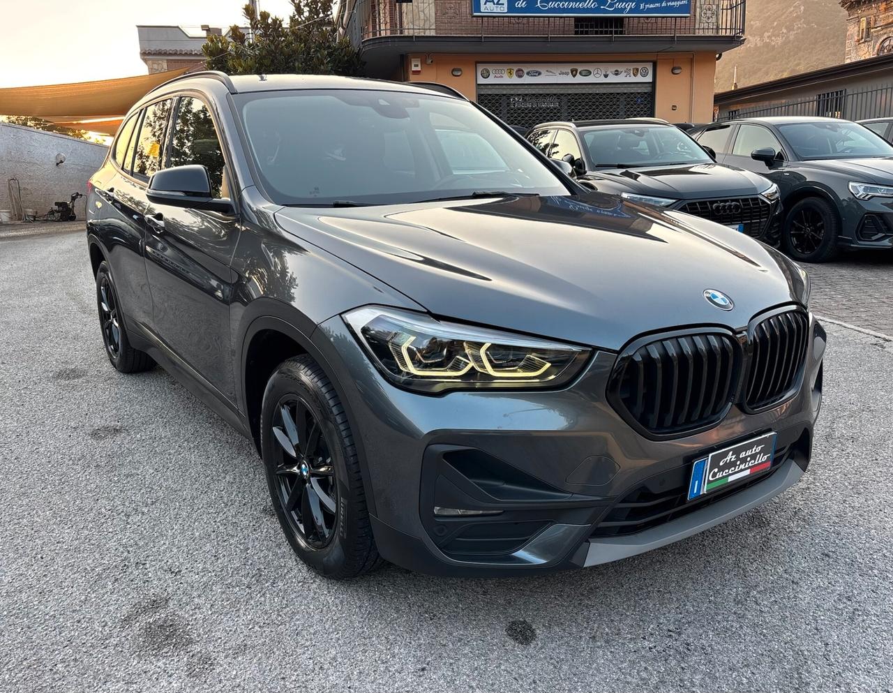Bmw X1 sDrive18d 150 CV Sport- MATRIX LED MY 22