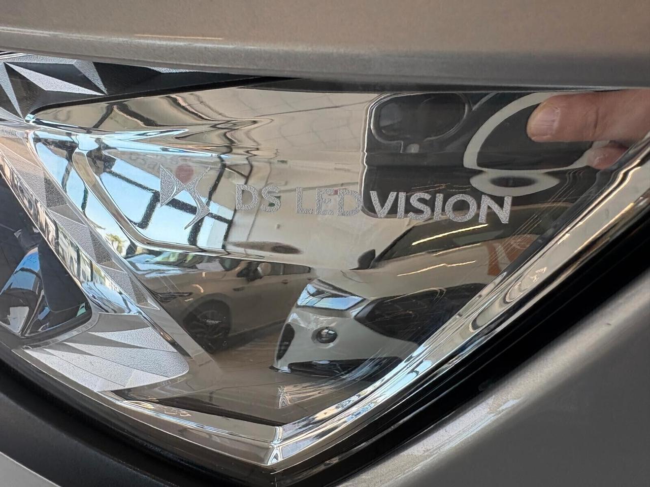 Ds Ds 7 Crossback PERFORMANCE LINE+ BlueHDi 130 aut. Plus