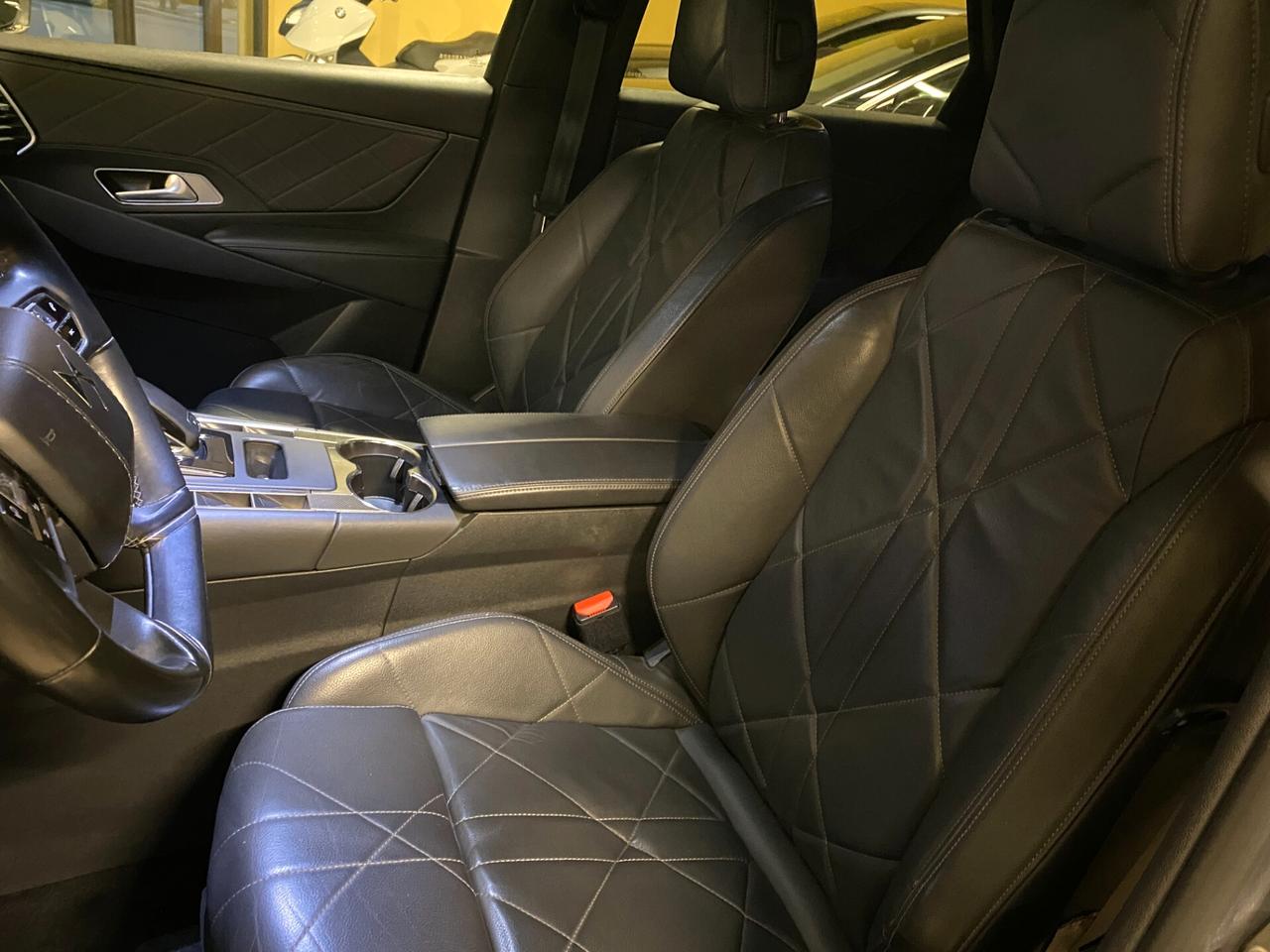 Ds 7 Crossback BlueHDi 180 aut. So Chic RIVOLI