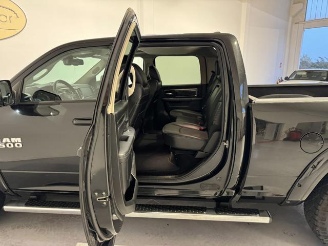 DODGE RAM CREW CAB 1500 SPORT- EXTRA LONG - BLACK EDITION