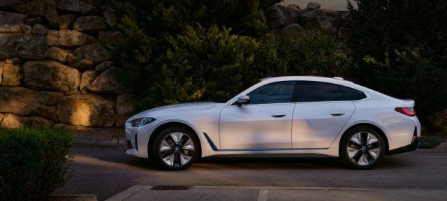 BMW i4 eDrive 35 Msport