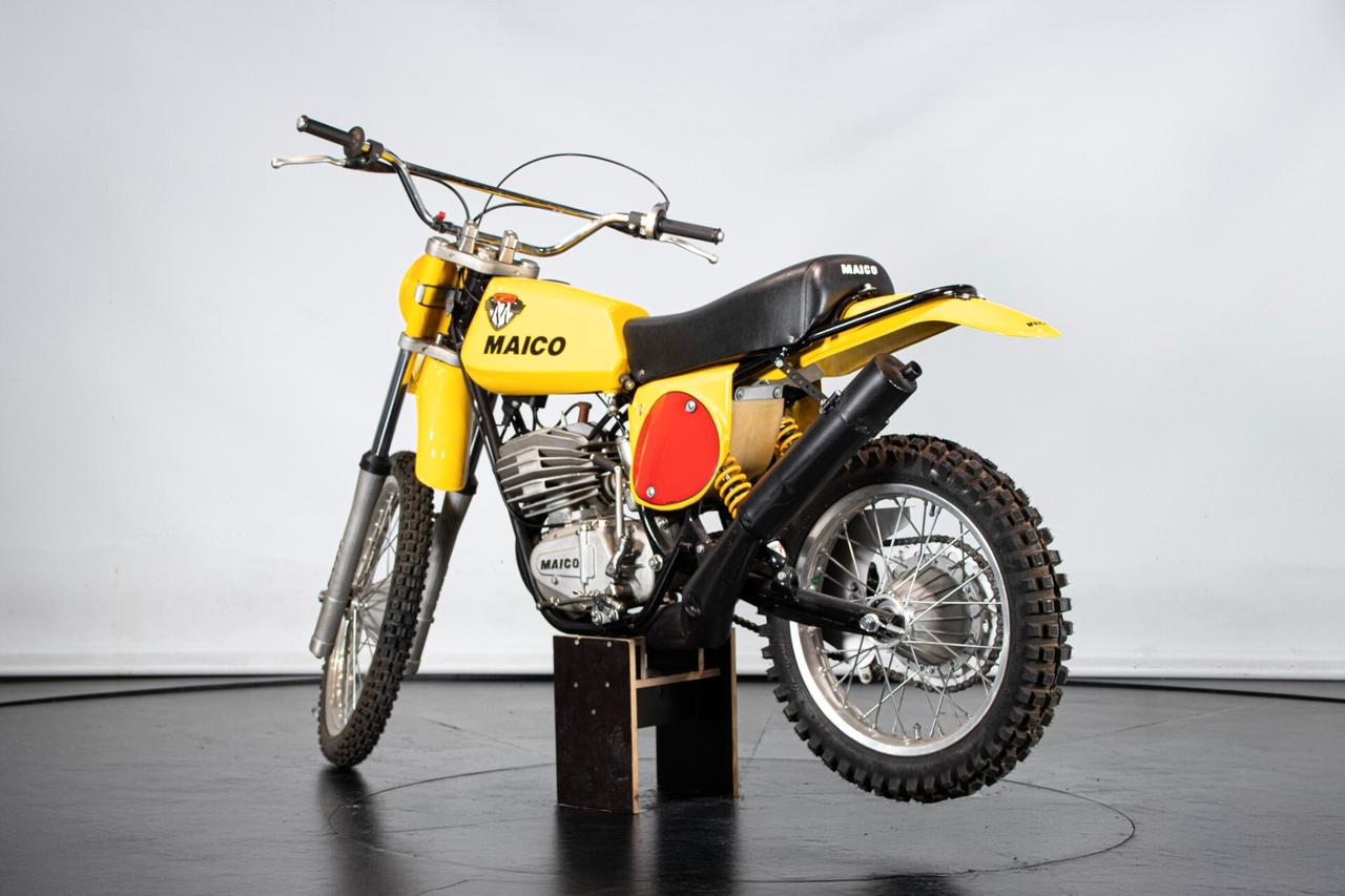 Maico 250 Cross MC - 1976