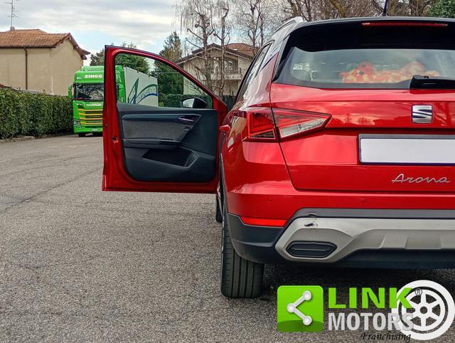 SEAT Arona 1.0 EcoTSI 110 CV XPERIENCE