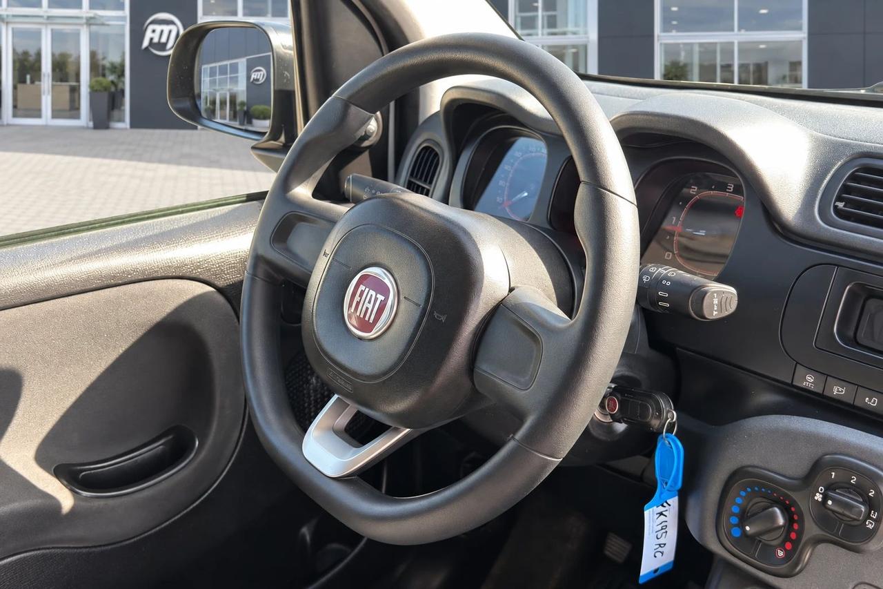 Fiat Panda 1.3MJT VAN 2POSTI +IVA