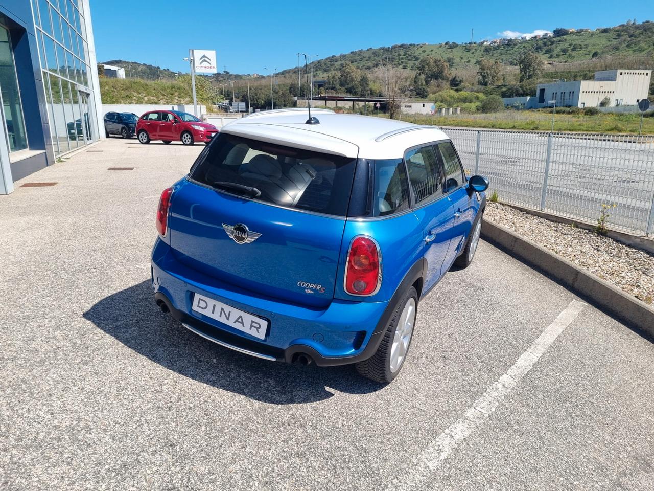 Mini Cooper S Countryman 1.6 ALL4