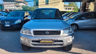 Toyota RAV 4 Benzina 4x4 .. Cinghia distribuzione appena fatta..