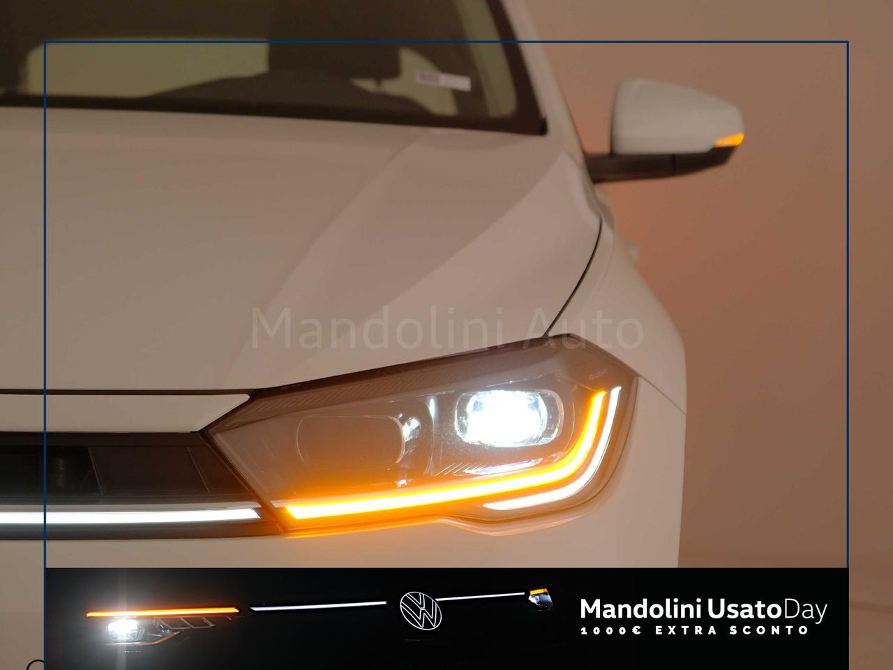 Volkswagen Polo 1.0 tgi 90cv style