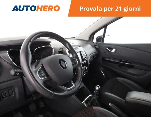 RENAULT Captur dCi 8V 110 CV Start&Stop Energy Hypnotic