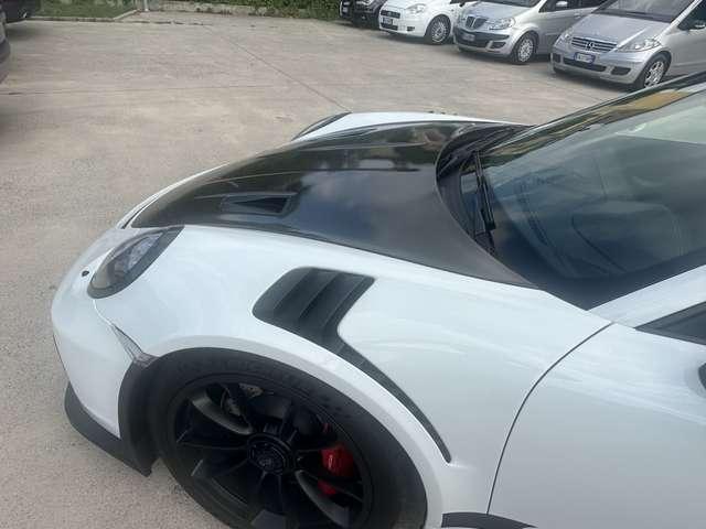 Porsche 991 GT3 RS MK2 PDK, SPORT CHRONO,