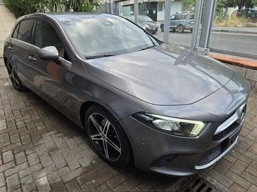 Mercedes-benz A 180 d Automatic Sport