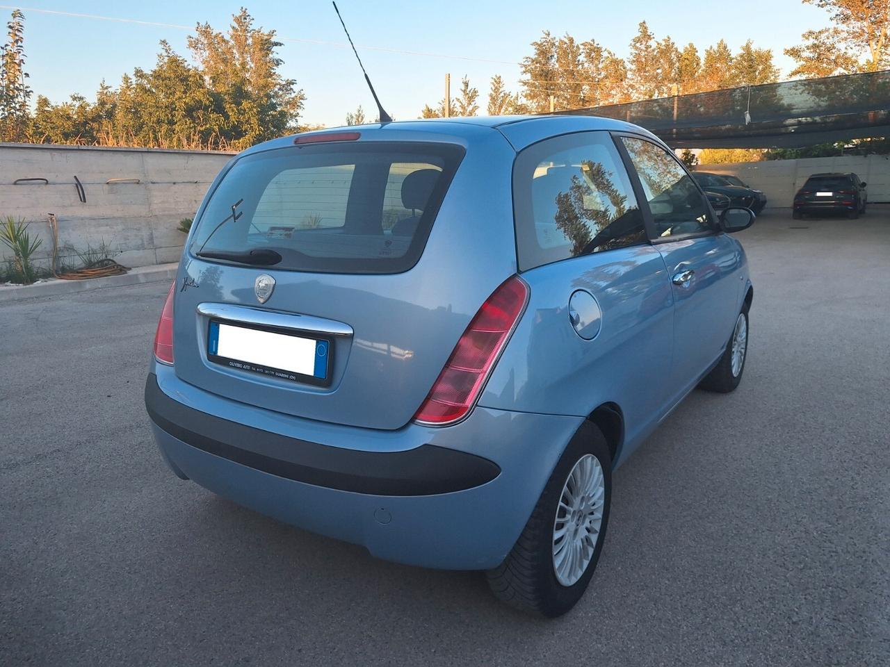 Lancia Ypsilon 1.2 Oro