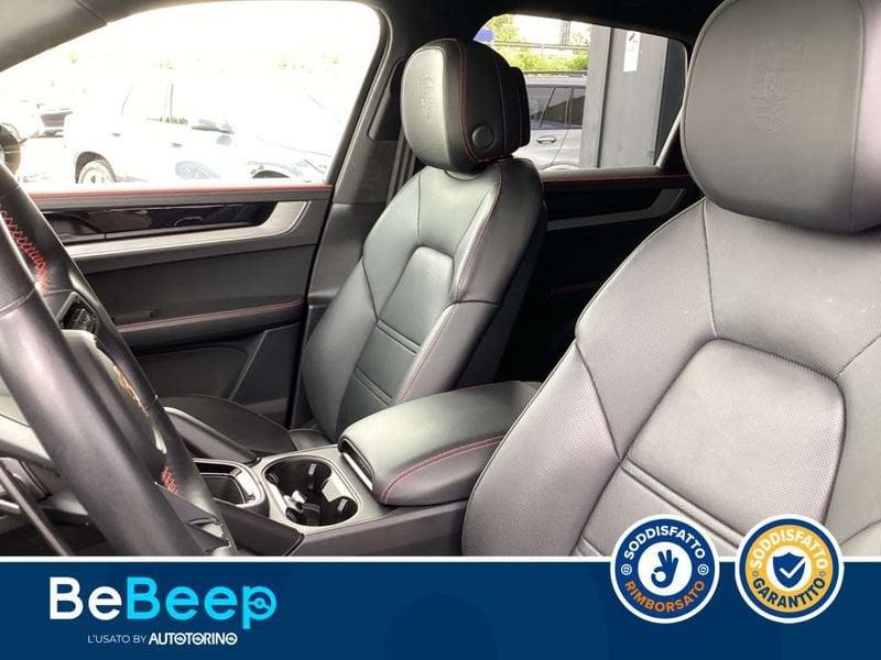 Porsche Cayenne 4.0 E-HYBRID TURBO TIPTRONIC