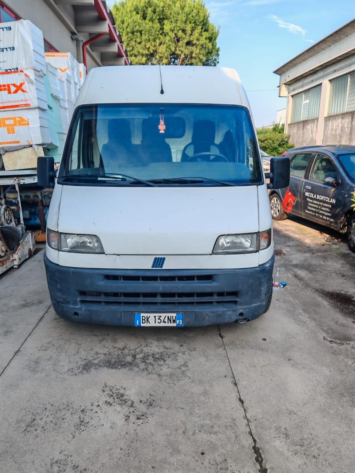 FIAT DUCATO USATO