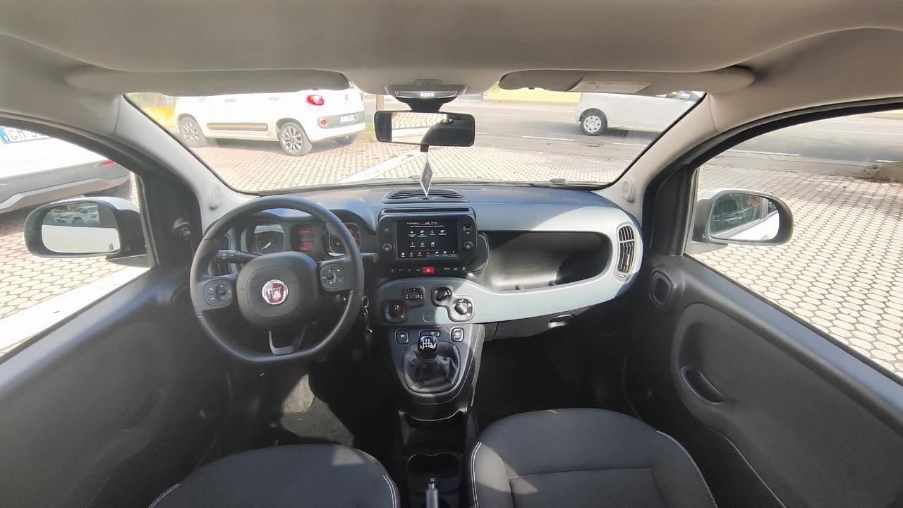 Fiat Panda 1.0 FireFly S&S Hybrid City Cross