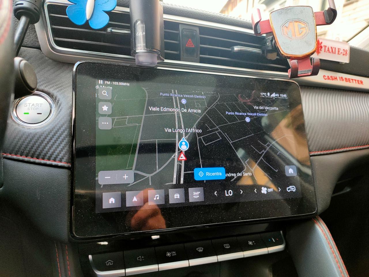 Mg ZS EV Luxury 72 kWh