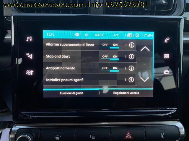 CITROEN C3 PureTech 83 S&S Business NAVIG/CARPLAY/FARI LED