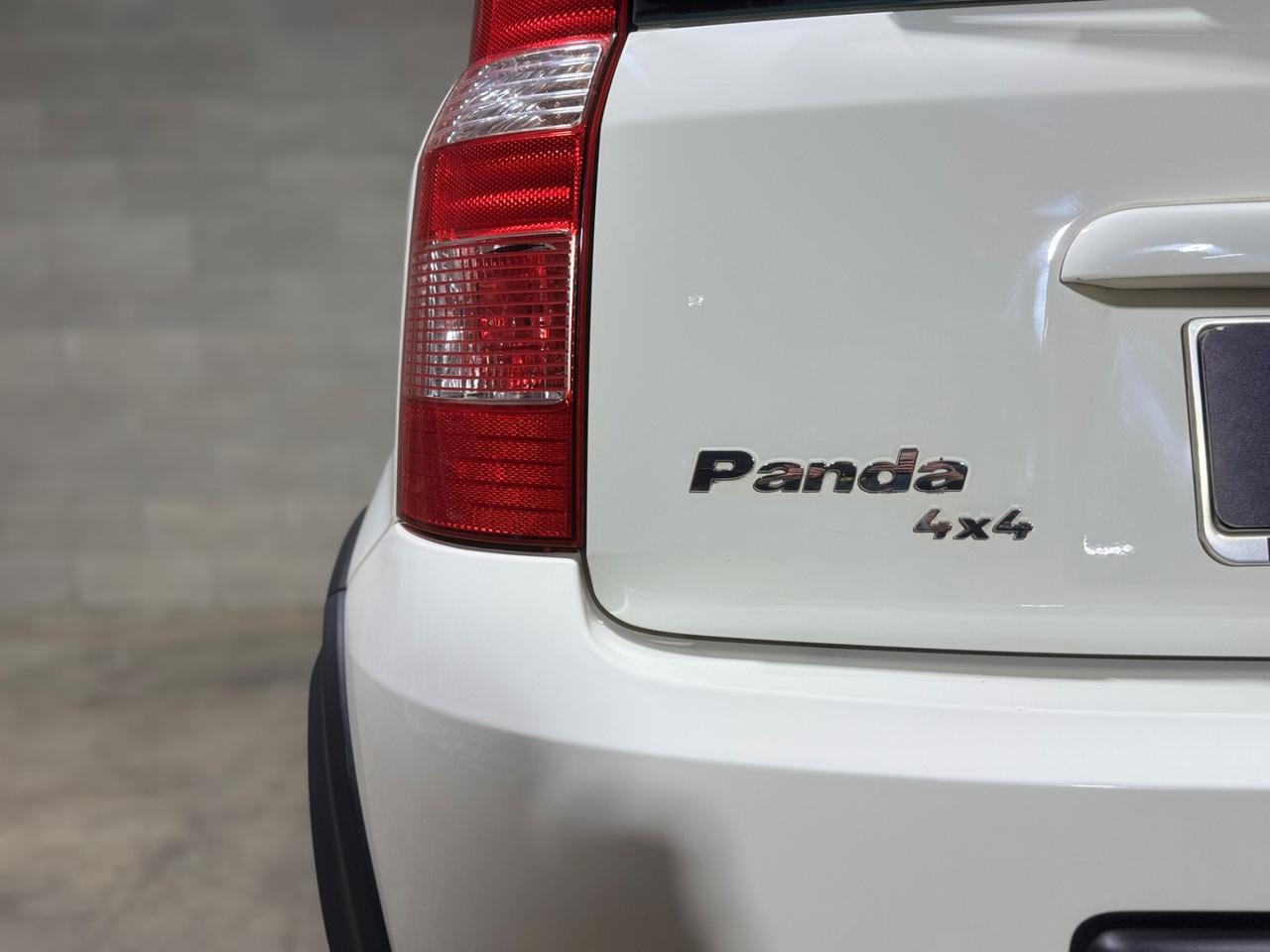 Fiat Panda 1.3 MJT DPF 4x4 Climbing NEOPATENTATI