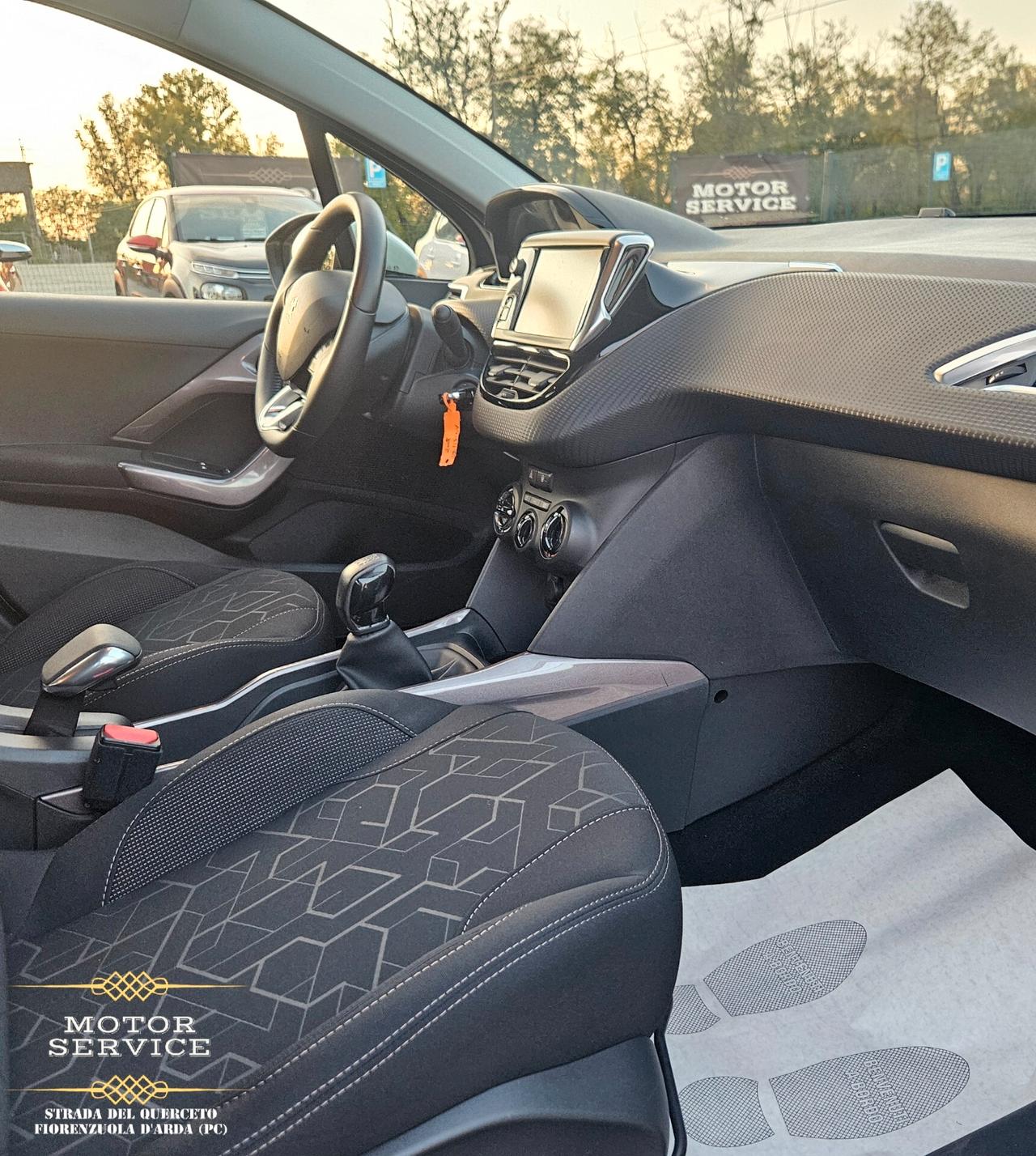 Peugeot 2008 1.2 82 5 porte Active da 79€ mese