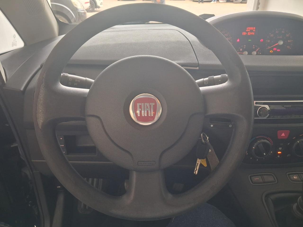 Fiat Idea 1.4 16V S&S Active