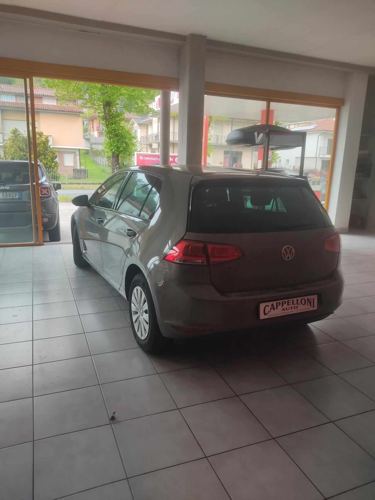 Volkswagen Golf 1.6 TDI 90 CV 5p. Trendline BlueMotion Technology