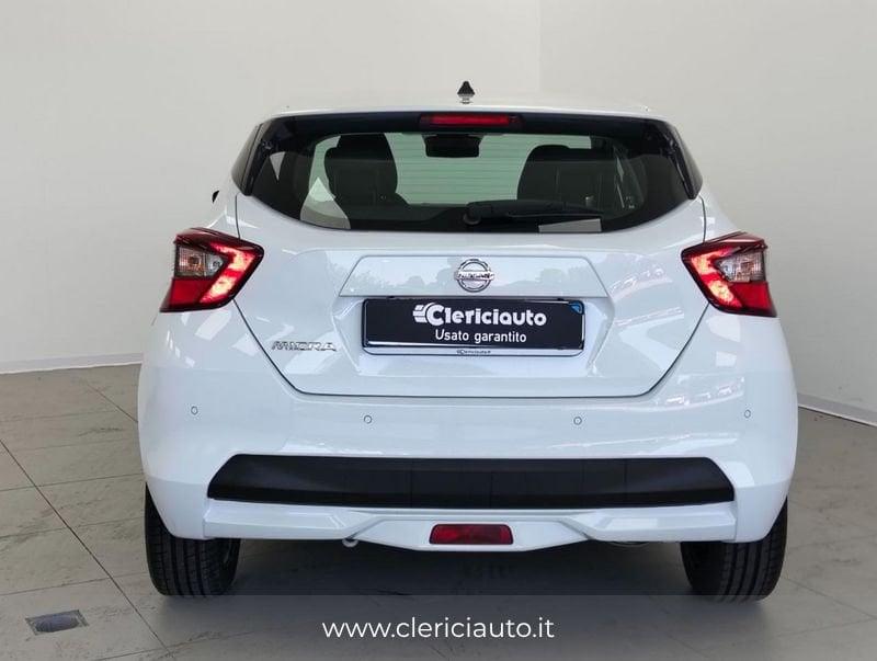 Nissan Micra IG-T 92 5 porte Acenta