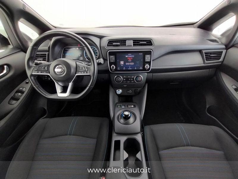Nissan Leaf Acenta 40 kWh
