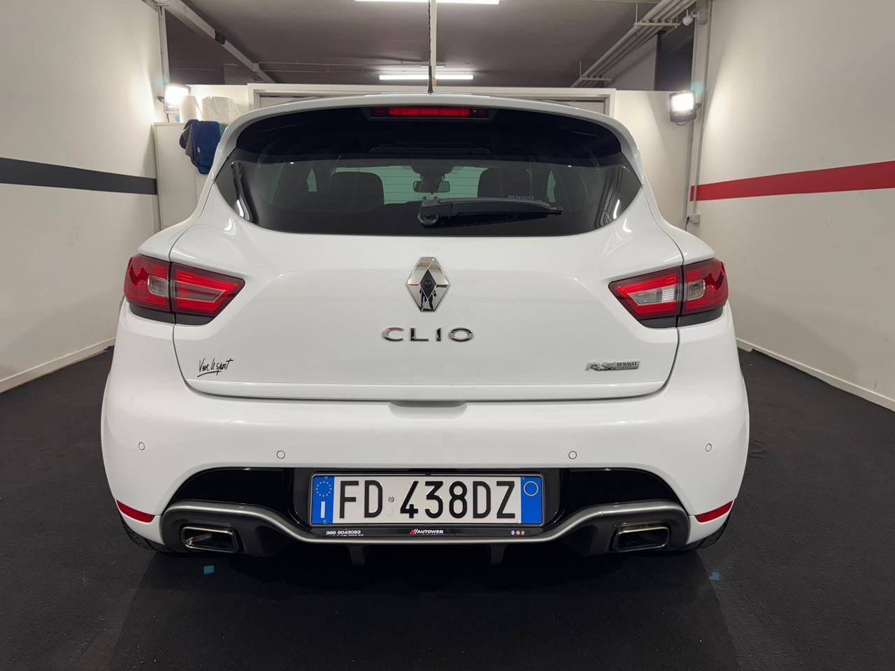 Renault Clio R.S. Trophy *220 CV* SERIE NUMERATA*