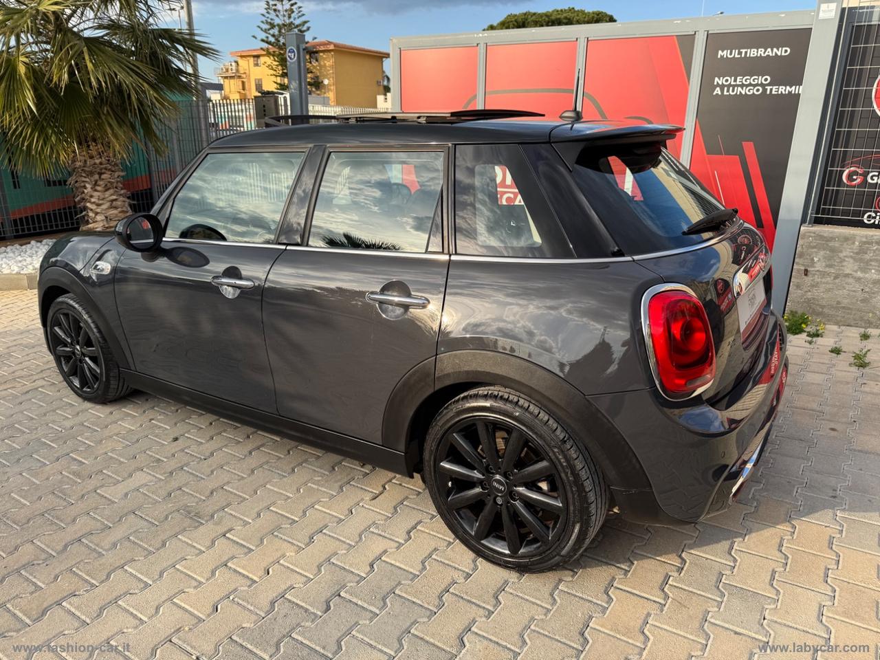 MINI Mini Cooper S Boost 5 porte