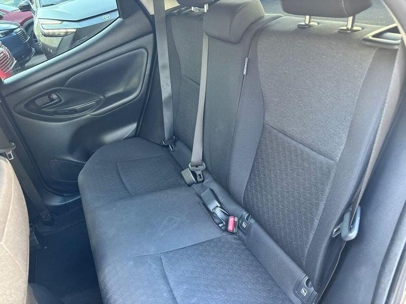 Toyota Yaris 1.0 Trend MY22