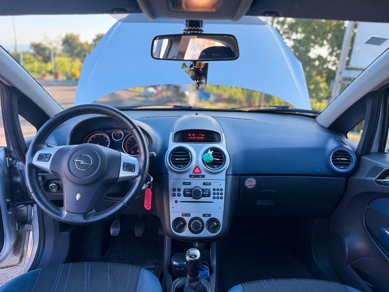 Opel Corsa 1.2 80CV 5 porte GPL-TECH Club