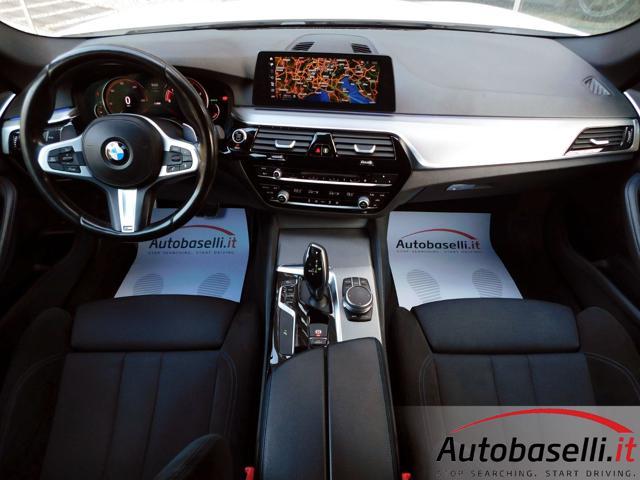 BMW 520 D XDRIVE MSPORT TOURING AUTOMATICA