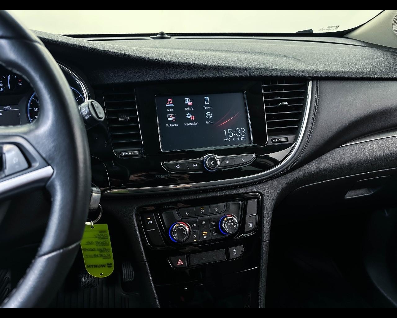 OPEL Mokka 1ª serie - Mokka X 1.4 Turbo GPL Tech 140CV 4x2 Innova