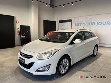 Hyundai i40 Wagon 1.7 CRDi Style