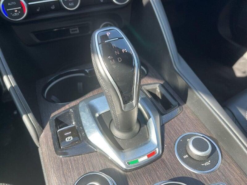 Alfa Romeo Giulia 2020 2.2 t Ti 190cv auto