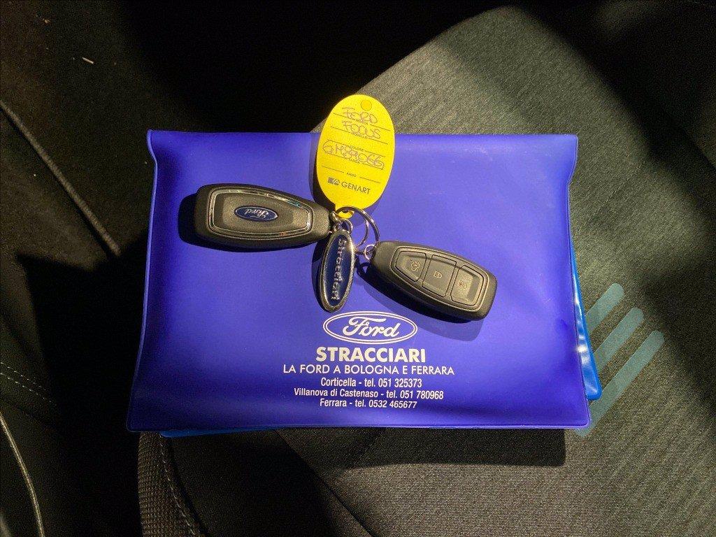 FORD Focus Active SW 1.0t ecoboost h X 125cv del 2023